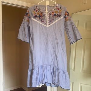 Zara Dress